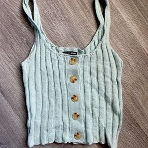 Fashion Nova Knit Tank